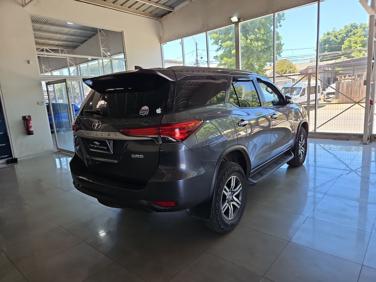 Toyota Fortuner Fortuner 2.7 2022 Usado en Usados de Primera - Sergio Escobar
