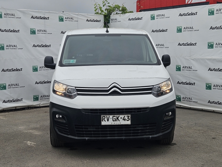 Citroen Berlingo 1.6 Hdi Mt Ac 2024 Usado Usado en Autoselect Usados Citroen Berlingo 1.6 Hdi Mt Ac 2024 Usado Usado en Autoselect Usados
