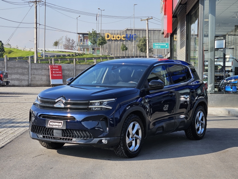 CITROEN C-5 1.5 AIRCROSS BLUEHDI 130 S&S EAT8 FEEL AT DIESEL 2023