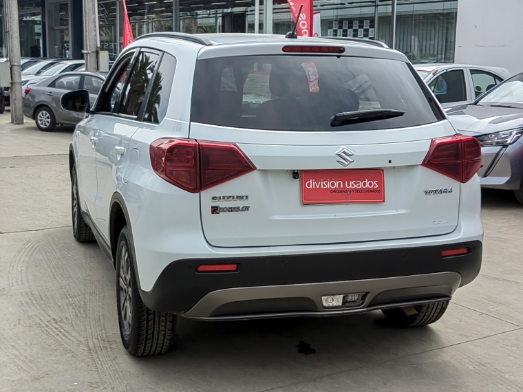 Suzuki Vitara Vitara Gls 1.6 2021 Usado en Rosselot Usados