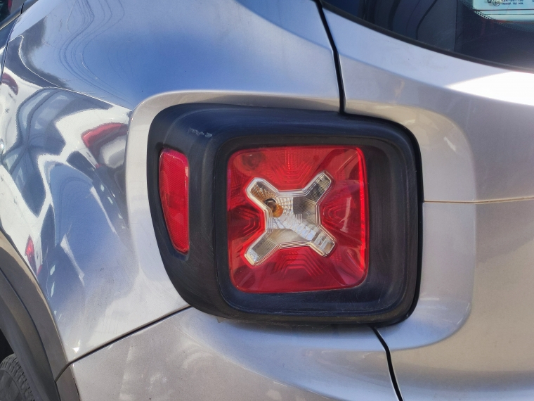 Jeep Renegade Renegade Sport 1,7 Mt 4x2 2021 Usado  Usado en Webautos.cl