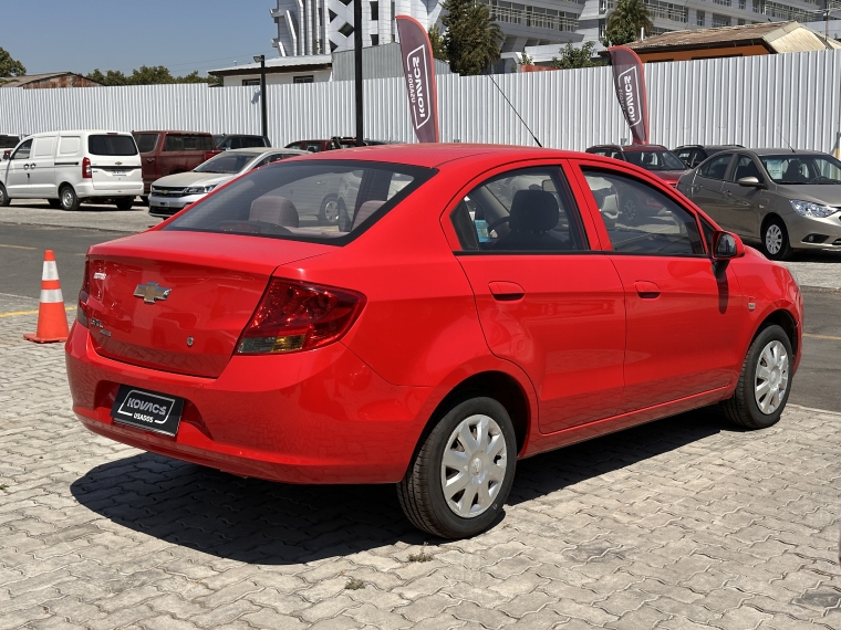 Chevrolet Sail 1.4 Classic Nb Mt 2016 Usado  Usado en Kovacs Usados