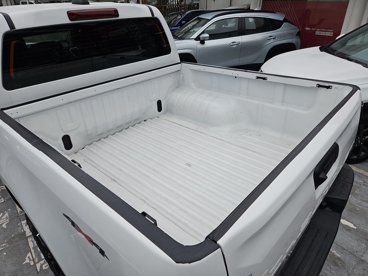 Chevrolet Colorado Colorado Dcab 4x4 2.8 At 2025 Usado en Usados de Primera - Sergio Escobar