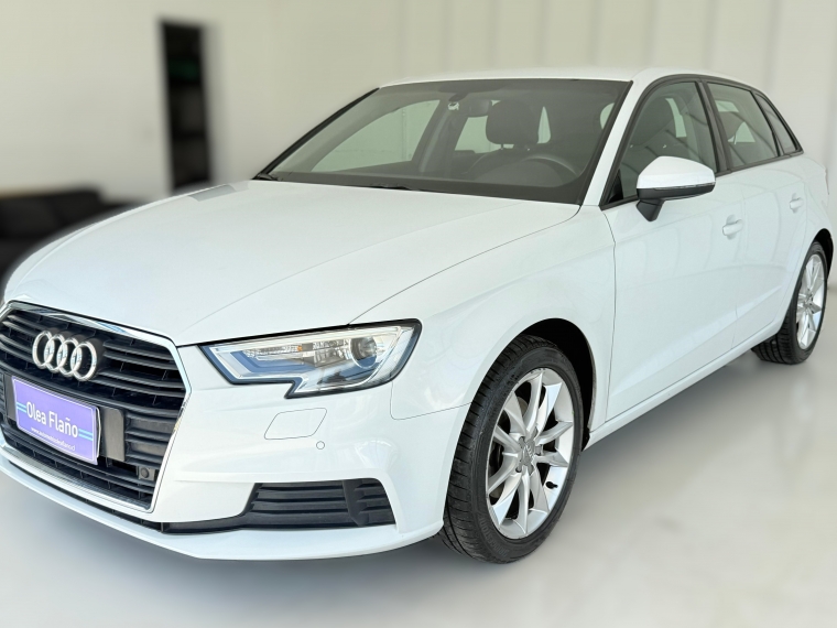 Olea Flaño Seminuevos AUDI A3 SPORTBACK TFSI 1.4 AUT 2018 AUDI A3 SPORTBACK TFSI 1.4 AUT 2018