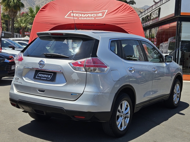 Nissan X-trail Sense 2.5 Aut 2017 Usado  Usado en Kovacs Usados