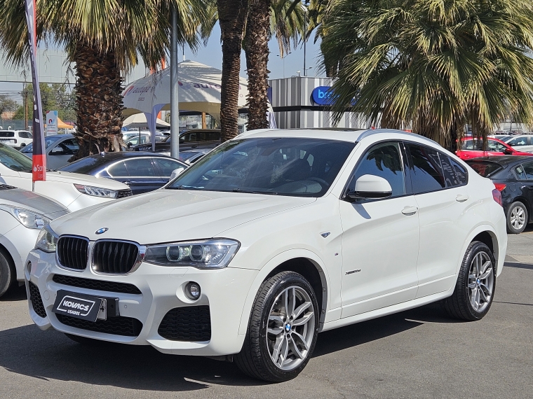 BMW X4 DRIVE 20D SPORT 2.0 AUT 2018