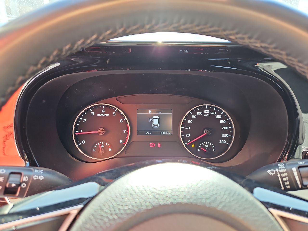 Kia Seltos Seltos Mpi 6mt 1.6 2023 Usado en Usados de Primera - Sergio Escobar