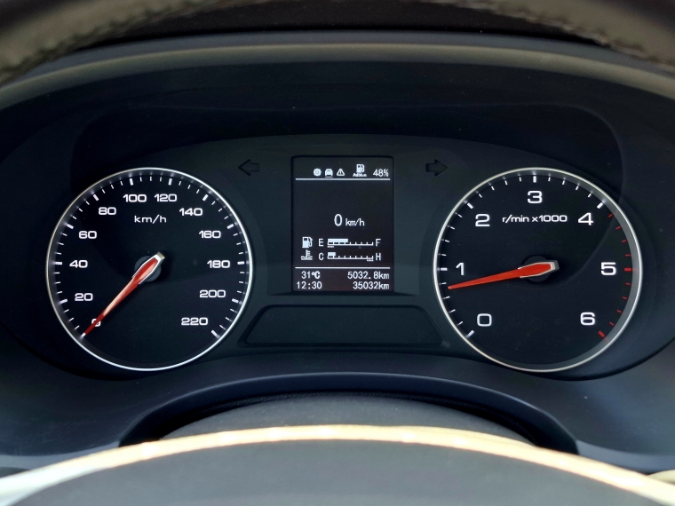 Foton G7 G7 2.0 2025 Usado en Rosselot Usados