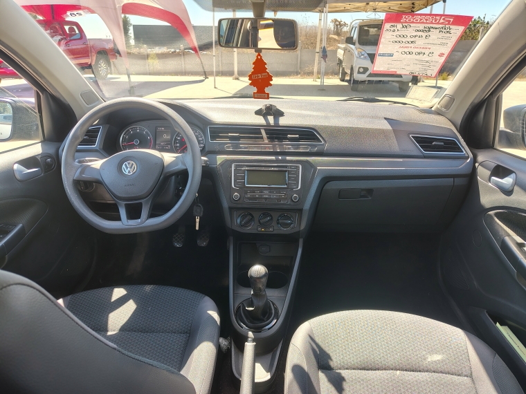 Volkswagen Gol Gol Hb 1.6 2019 Usado en Rosselot Usados