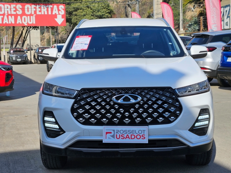 Chery Tiggo 7 pro Tiggo 7 Gls Cvt Pro 1.5 Aut 2023 Usado en Rosselot Usados