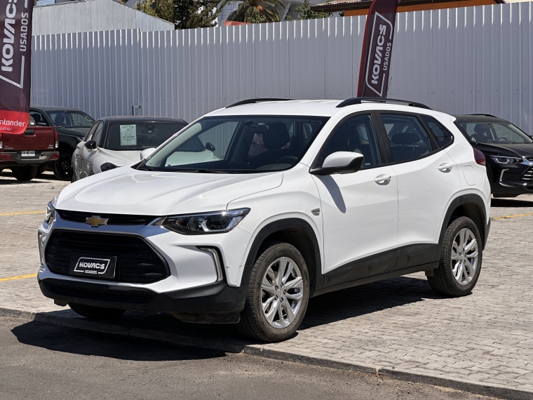 Chevrolet Tracker 1.2 Ltz P Mt 2022 Usado  Usado en Kovacs Usados