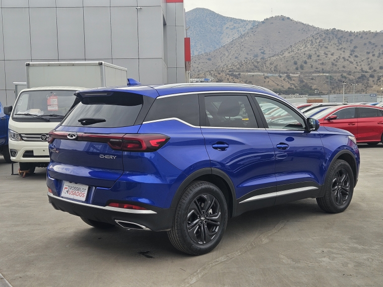 Chery Tiggo 7 pro Tiggo 7 Pro Gls 1.5 Aut 2023 Usado en Rosselot Usados