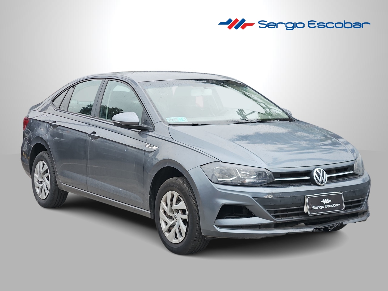 VOLKSWAGEN VIRTUS VIRTUS 1.6 2018