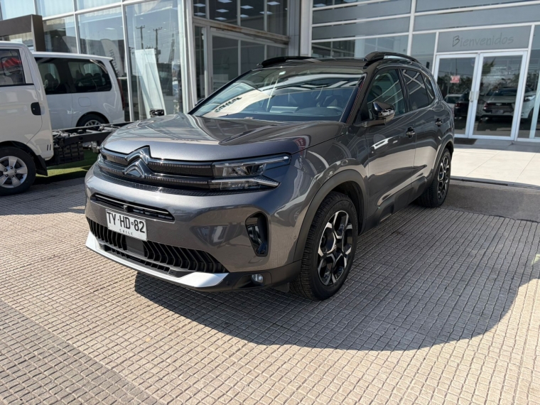 CITROEN C5 AIRCROSS BLUEHDI 130 EAT8 SHINE 2025