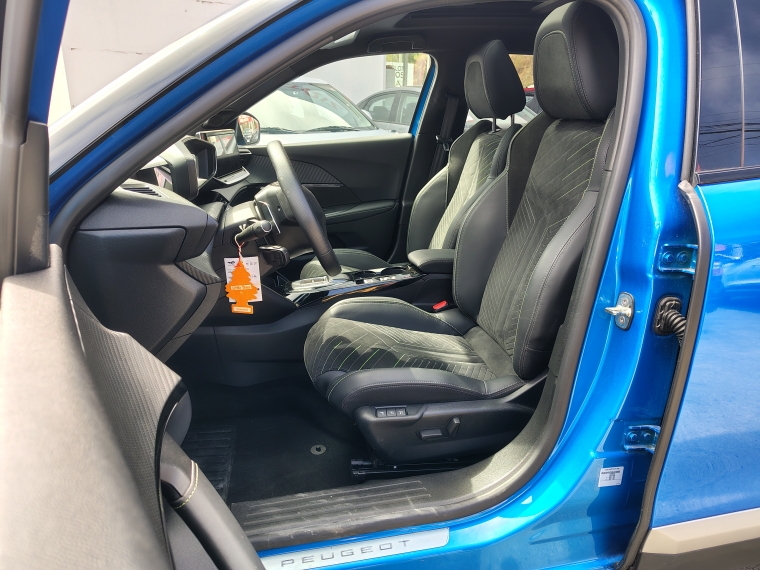 Peugeot 2008 2008 Blue Hdi 130 Eat8 1.5 Aut 2024 Usado en Rosselot Usados