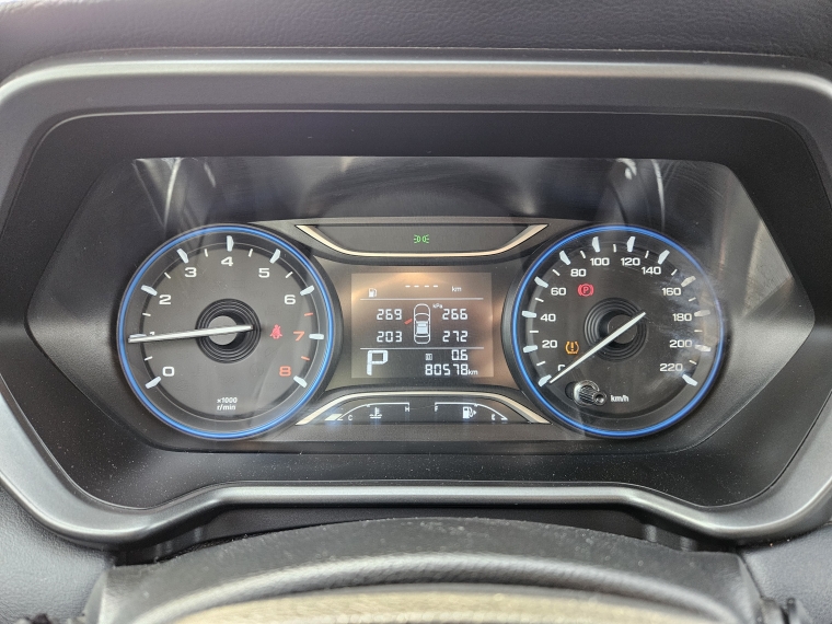 Gac motor Gs4 Gs4 Power 1.5t At Gb 2023 Usado en Rosselot Usados