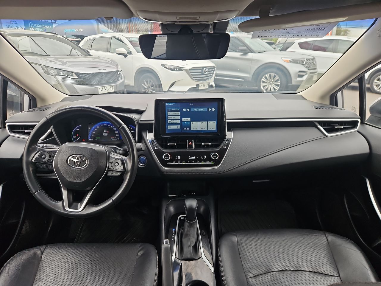 Toyota Corolla Corolla Sd Hev Cvt 1.8 Aut 2023 Usado en Usados de Primera - Sergio Escobar