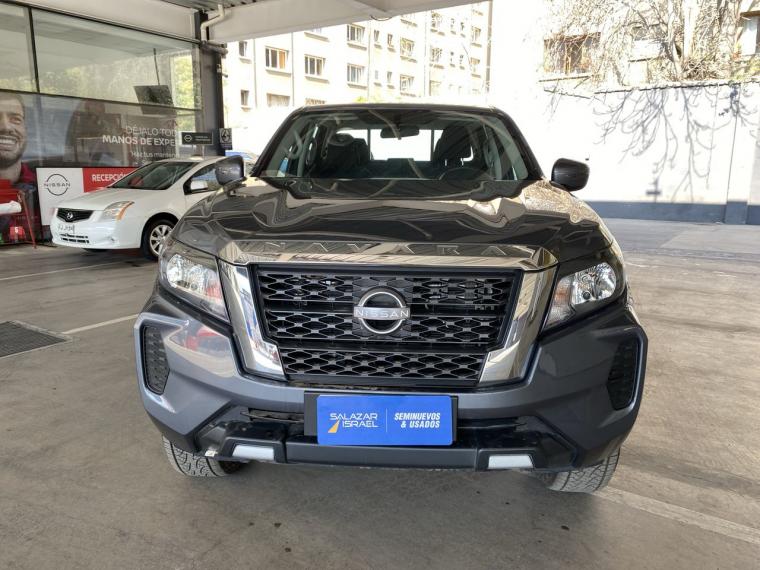 Nissan Navara 2.3d Se Diesel 4x4 Dob.cab. Mt 4p 2024 Usado  Usado en Webautos.cl