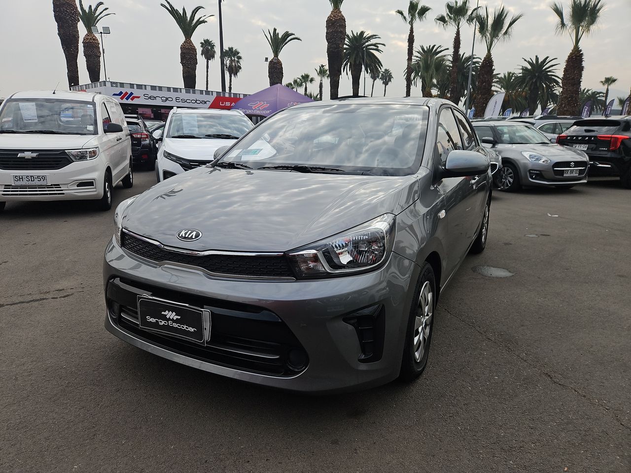 Kia Soluto Soluto 1.4 2021 Usado Usado en Webautos.cl Kia Soluto Soluto 1.4 2021 Usado Usado en Webautos.cl