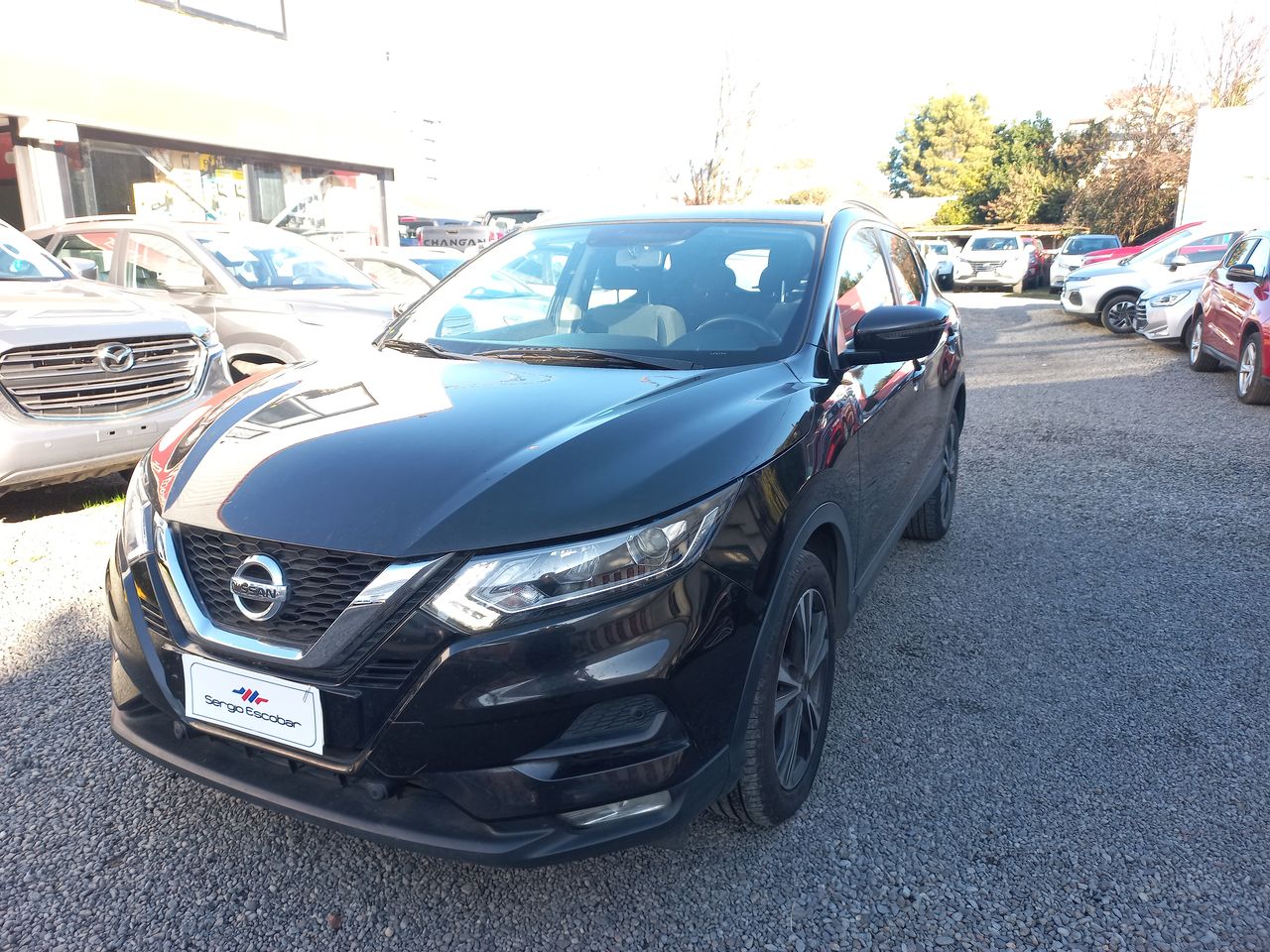 Nissan Qashqai New Qashqai Advance 2.0 2019 Usado en Usados de Primera - Sergio Escobar