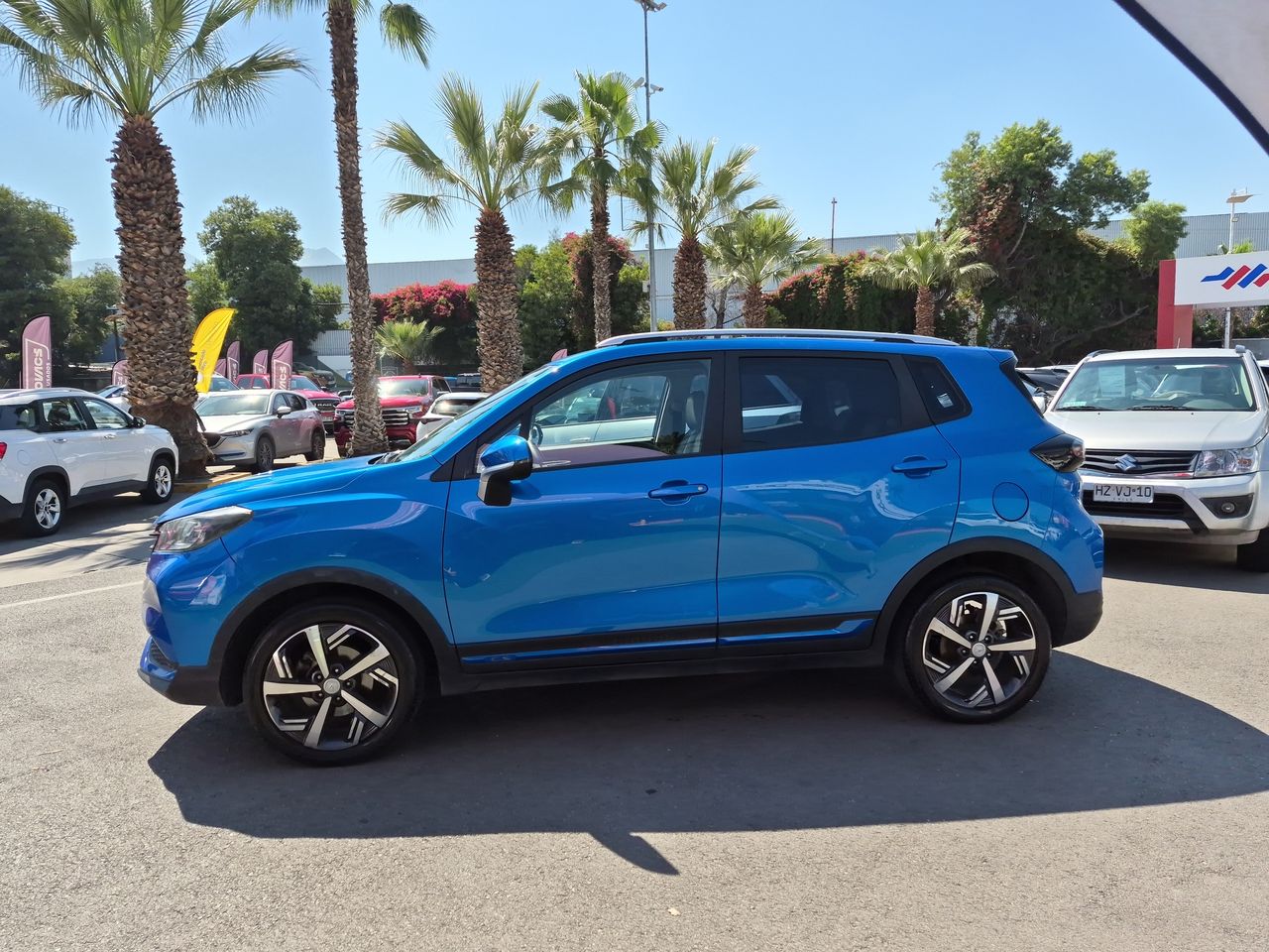 Changan Cs15 New Cs15 Elite Hb 1.5 Aut 2024 Usado en Usados de Primera - Sergio Escobar