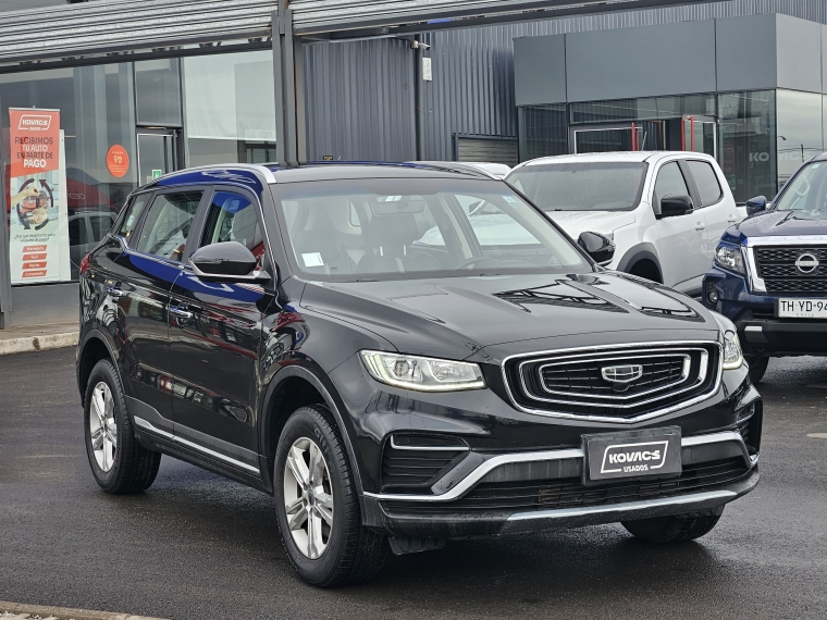 Geely Azkarra Turbo Comfort Atv 1.5 2023 Usado  Usado en Kovacs Usados