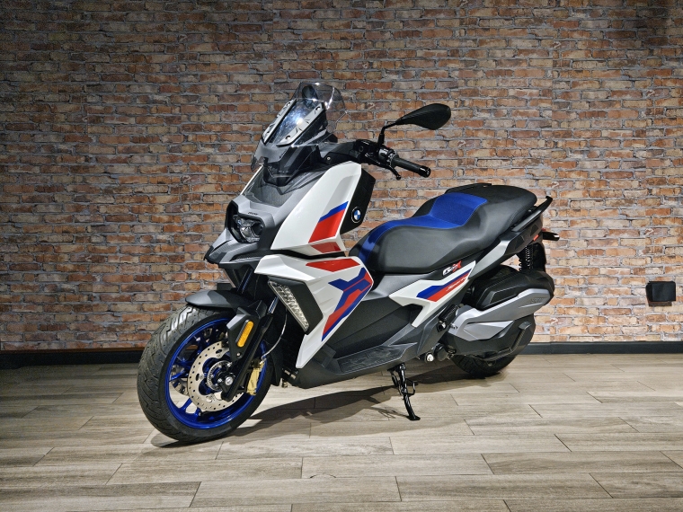 Bmw C 400 x Ii 2024 Usado en BMW Premium Selection