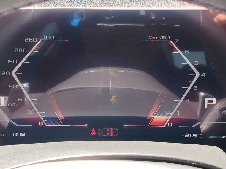 Bmw X6 M60i Xdrive 4x4 4.4 Aut 2026 Usado  Usado en BMW Premium Selection