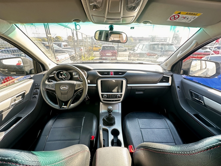 Jac T8 T8 Xe Advance 2.0 2021 Usado en Rosselot Usados