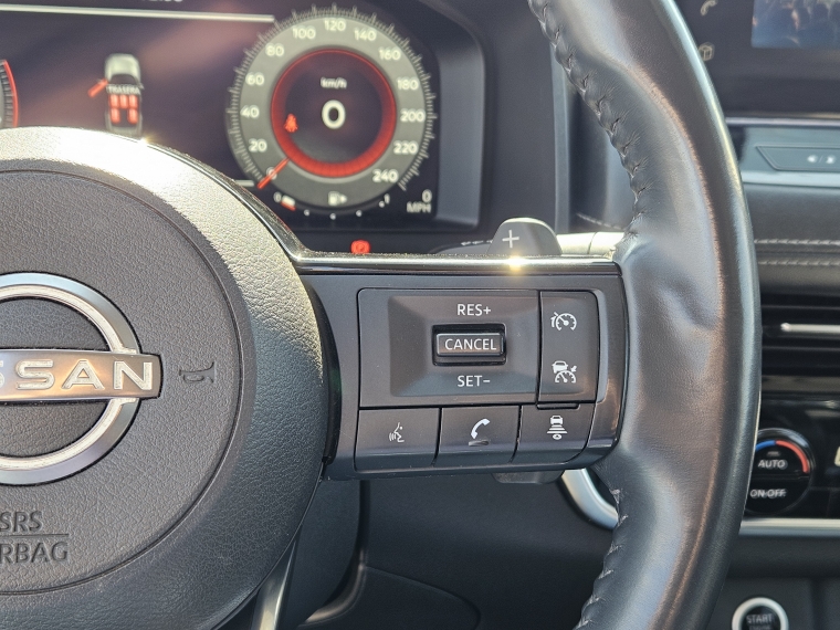 Nissan X-trail New Xtrail Dohc Aut 2.5 2023 Usado  Usado en Kovacs Usados