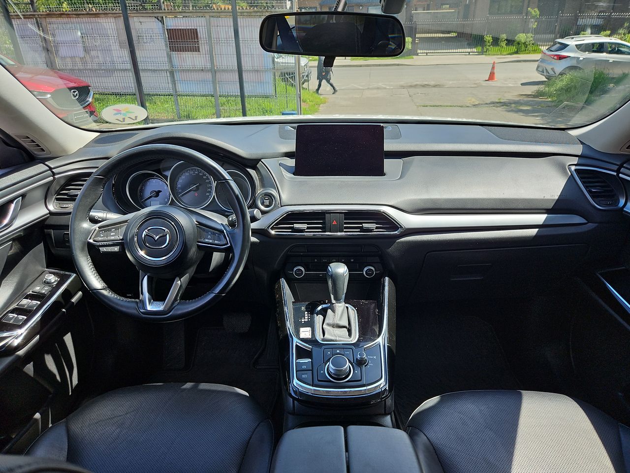 Mazda Cx-9 Cx9 2wd 2.5 Aut 2021 Usado en Usados de Primera - Sergio Escobar