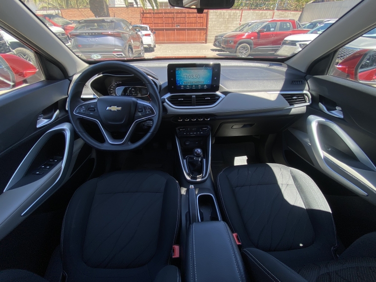 Chevrolet Groove 1.5 Ltz Mt 2023 Usado  Usado en Kovacs Usados