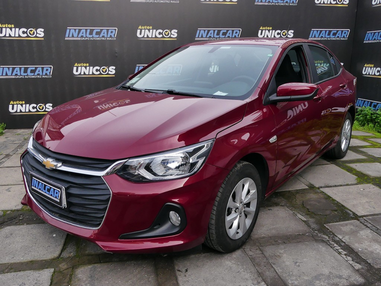CHEVROLET SAIL NB LT 1.0T 2023