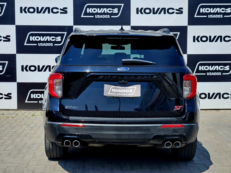 Ford Explorer Explorer 4x4 3.0 At 2023 Usado  Usado en Kovacs Usados