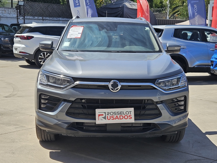 Ssangyong Korando New Korando Limited 1.5 Aut 2024 Usado en Rosselot Usados