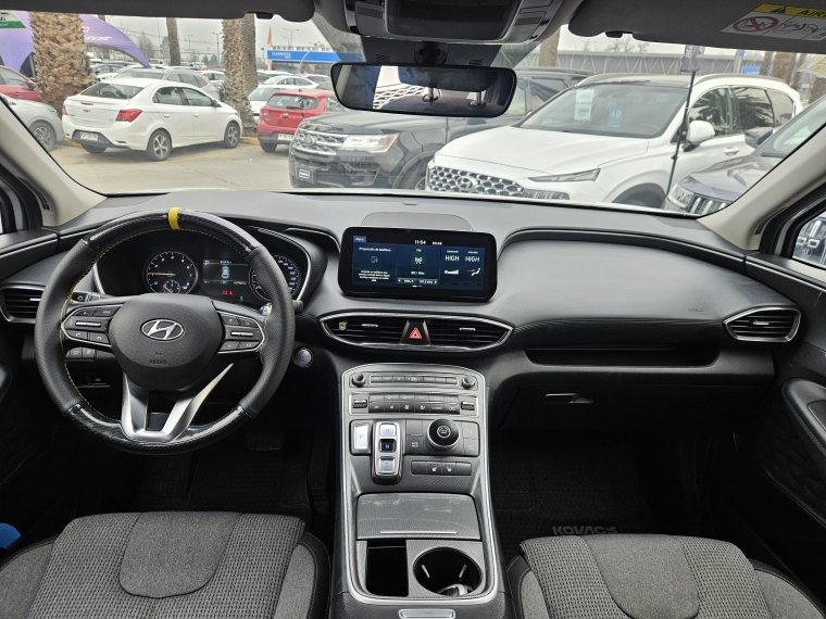 Hyundai Santa fe Tm 4x4 2.5 Aut 2022 Usado Usado en Kovacs Usados Hyundai Santa fe Tm 4x4 2.5 Aut 2022 Usado Usado en Kovacs Usados