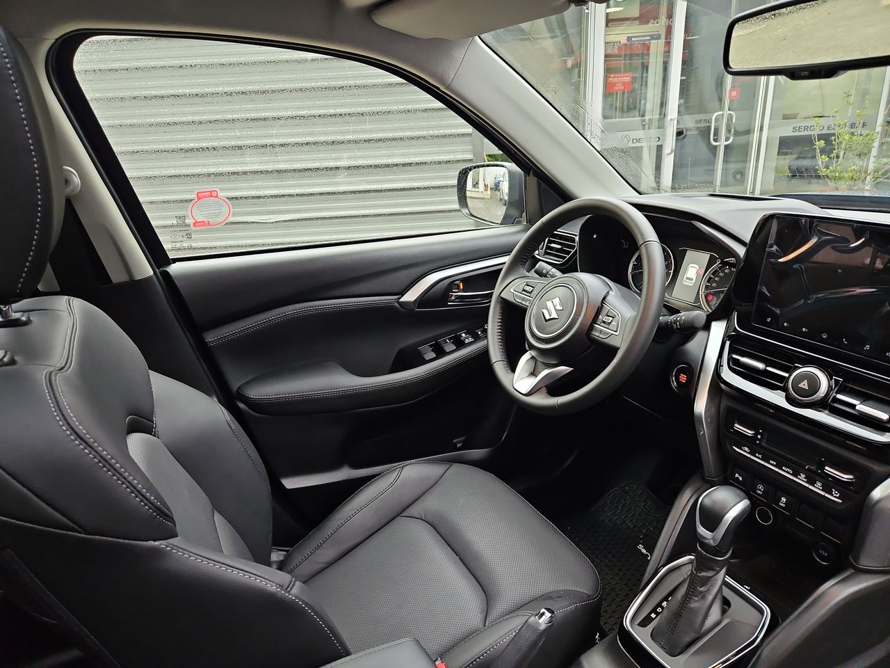 Suzuki Grand vitara Grand Vitara 4wd 1.5 Aut 2025 Usado en Usados de Primera - Sergio Escobar