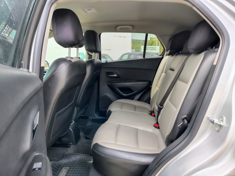 Chevrolet Tracker Tracker Lt 1.8 2016 Usado  Usado en Webautos.cl