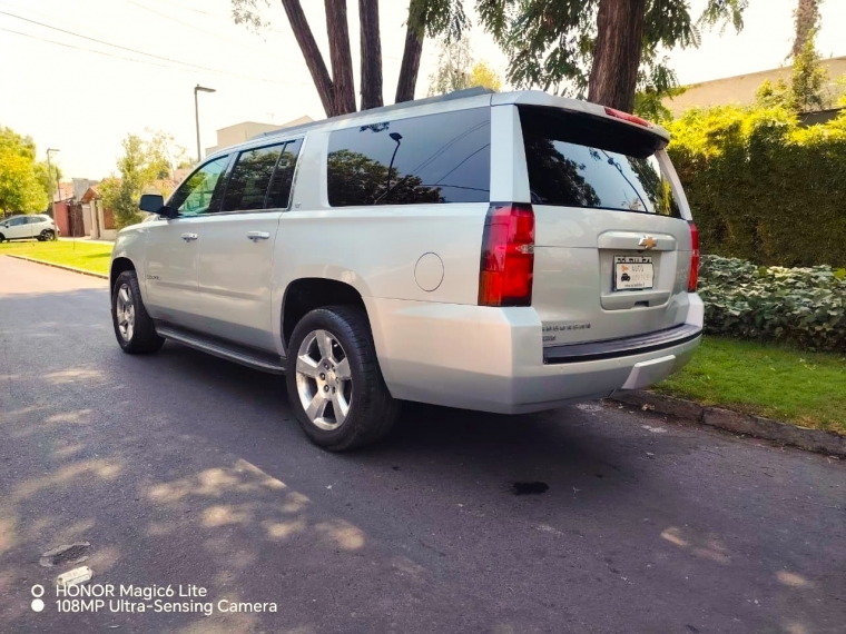 Chevrolet Suburban 5.3 Lt Auto Pack 4wd. 2016 Usado en Autoadvice Autos Usados Chevrolet Suburban 5.3 Lt Auto Pack 4wd. 2016 Usado en Autoadvice Autos Usados