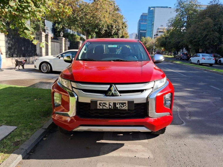 Mitsubishi L200 Katana Crt 4x4 2.4 2022  Usado en GT Autos