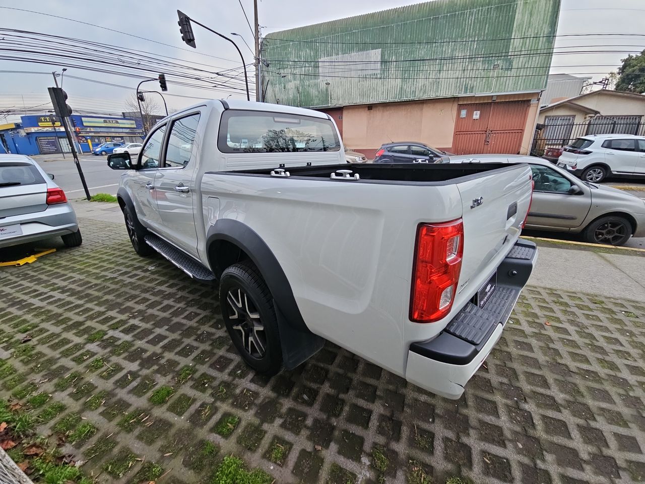 Jac T8 T8 Dcab 2.0 2023 Usado en Usados de Primera - Sergio Escobar