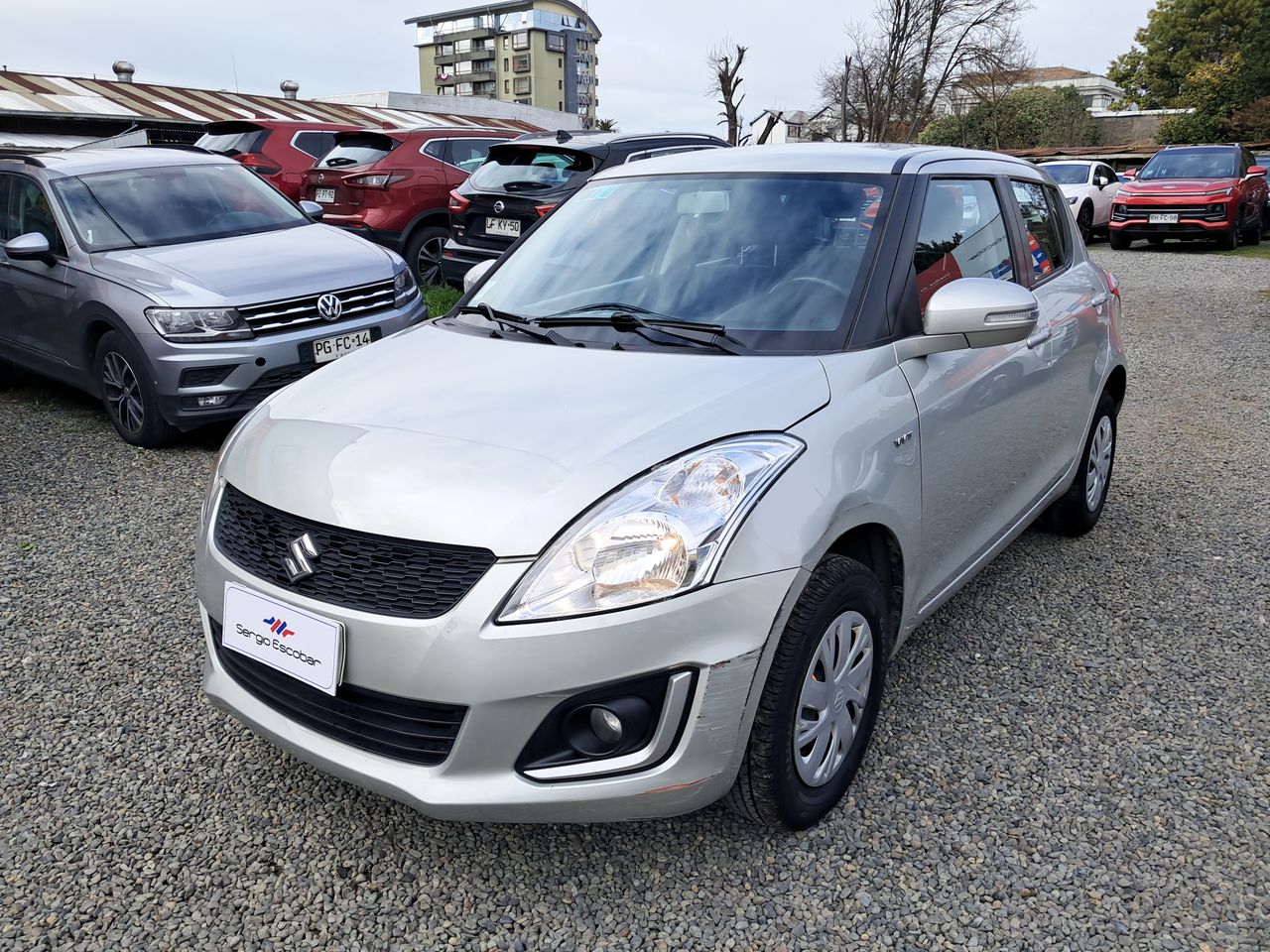 Suzuki Swift Swift Gl Hb 1.2 2018 Usado en Usados de Primera - Sergio Escobar