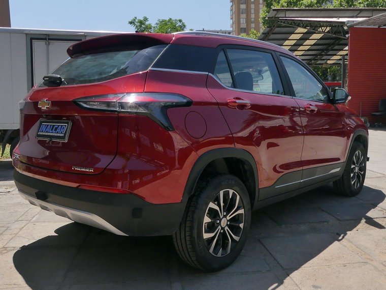 Chevrolet Groove 1.5l Mt6 2023 Usado  Usado en Webautos.cl