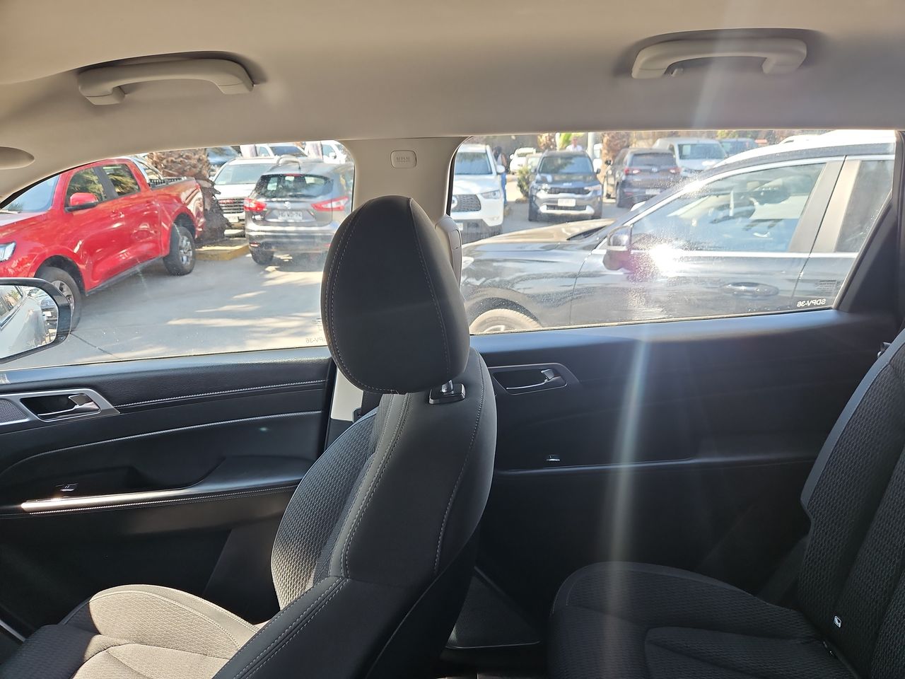Ssangyong Rexton New Rexton Otto 2.0 2022 Usado  Usado en Webautos.cl