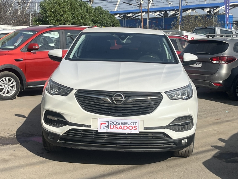 Opel Grandland  Grandland At8 1.5 Td Aut 2021 Usado en Rosselot Usados