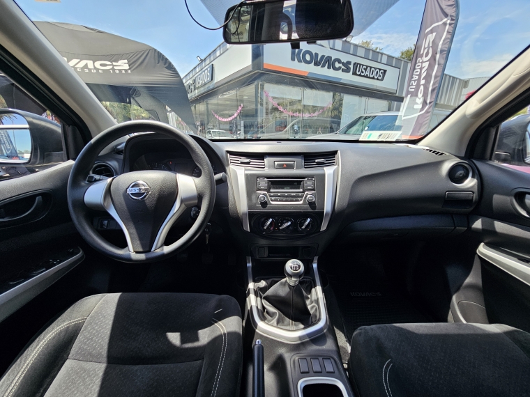 Nissan Np300 Dc 2.5 Mt 2018 Usado  Usado en Kovacs Usados