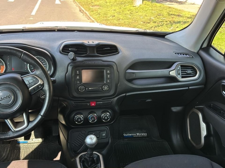 JEEP RENEGADE LX SPORT 1.7 - imagen 8