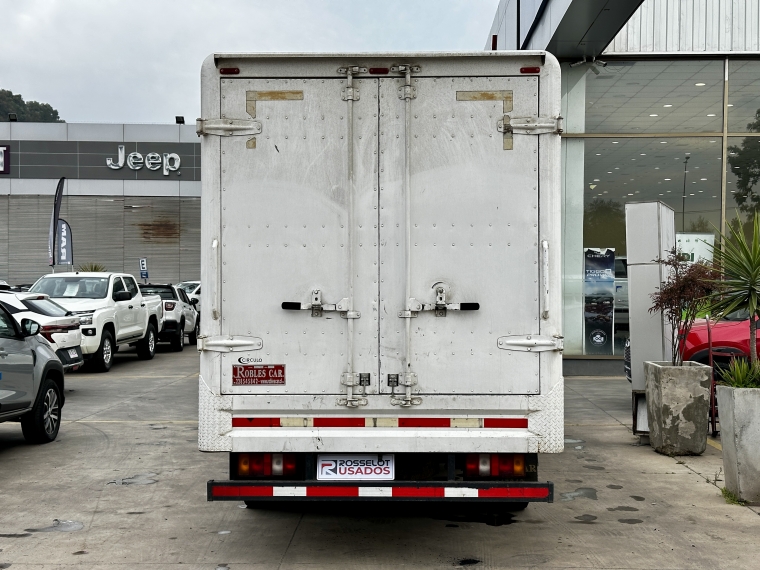 Maxus C35 C35 2.0 2023 Usado en Rosselot Usados
