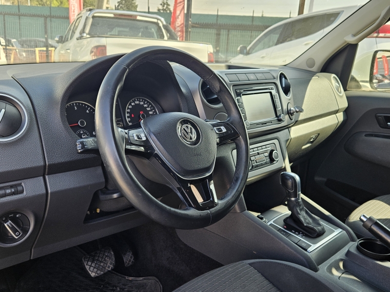 Volkswagen Amarok Amarok Highline Diesel 2.0 2017 Usado en Rosselot Usados