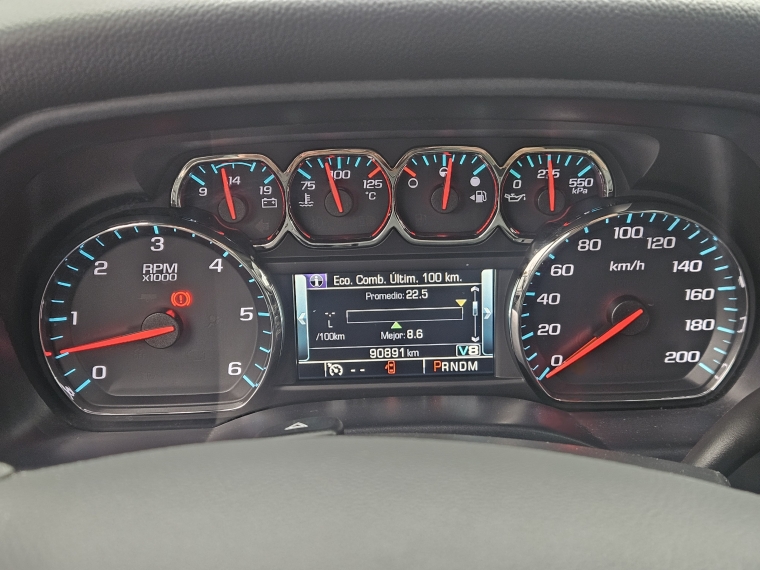 Chevrolet Silverado 5.3 Lt Aut 4x4 2015 Usado  Usado en Kovacs Usados